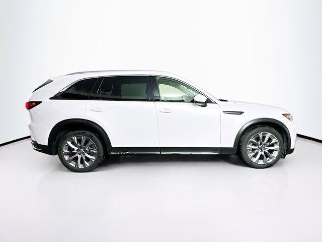 used 2024 Mazda CX-90 car, priced at $33,889