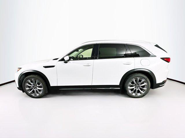 used 2024 Mazda CX-90 car, priced at $33,889