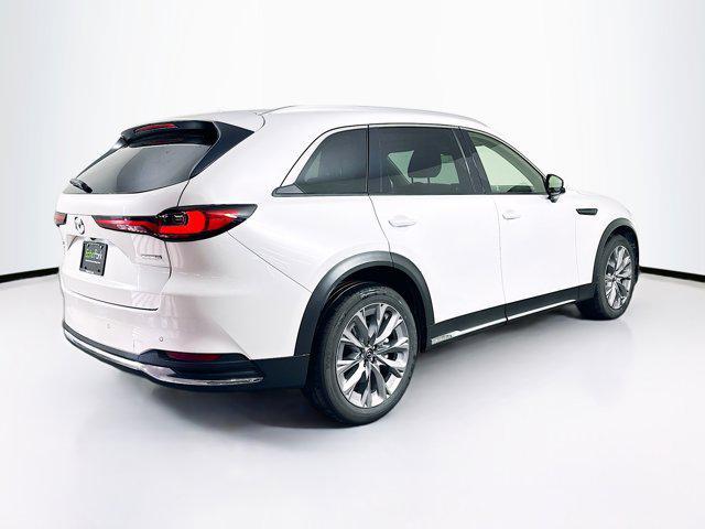 used 2024 Mazda CX-90 car, priced at $33,889