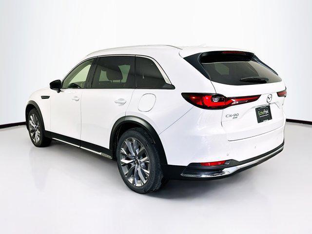 used 2024 Mazda CX-90 car, priced at $33,889