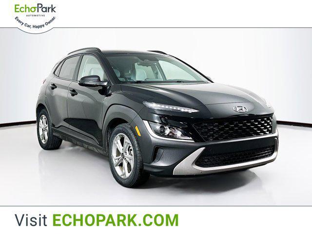 used 2023 Hyundai Kona car, priced at $17,996