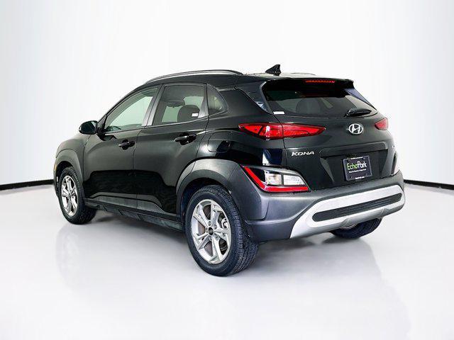 used 2023 Hyundai Kona car, priced at $17,996