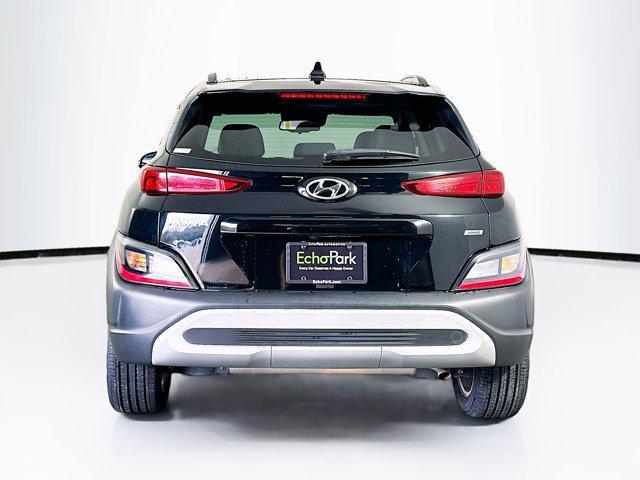 used 2023 Hyundai Kona car, priced at $17,996