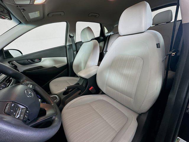 used 2023 Hyundai Kona car, priced at $17,996