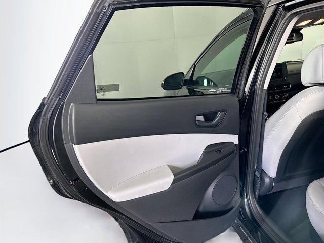 used 2023 Hyundai Kona car, priced at $17,996