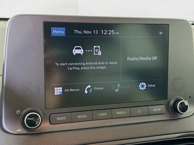 used 2023 Hyundai Kona car, priced at $17,996