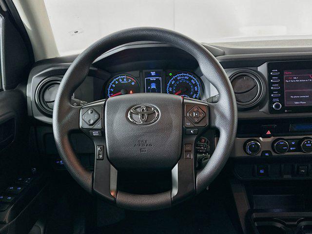 used 2023 Toyota Tacoma car, priced at $33,897