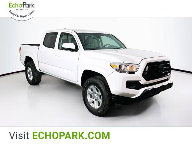 used 2023 Toyota Tacoma car, priced at $33,897