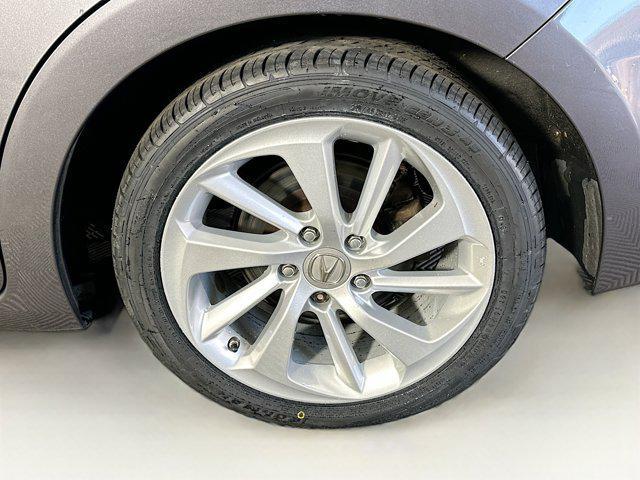 used 2017 Acura ILX car, priced at $13,996