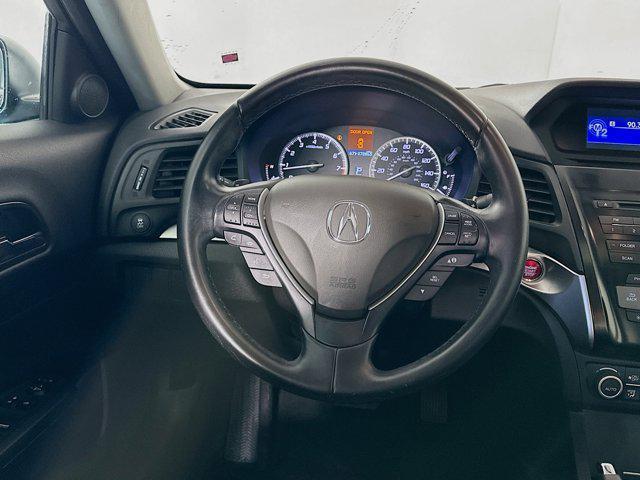 used 2017 Acura ILX car, priced at $13,996