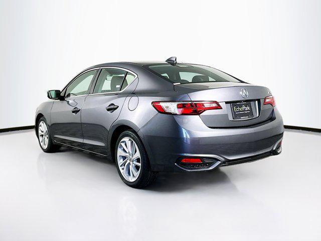 used 2017 Acura ILX car, priced at $13,996