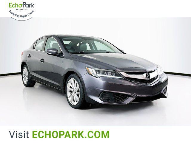 used 2017 Acura ILX car, priced at $13,996