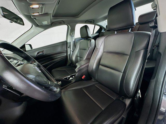 used 2017 Acura ILX car, priced at $13,996