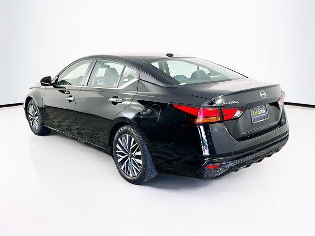 used 2024 Nissan Altima car, priced at $19,297