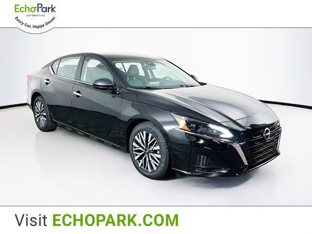 used 2024 Nissan Altima car, priced at $19,397