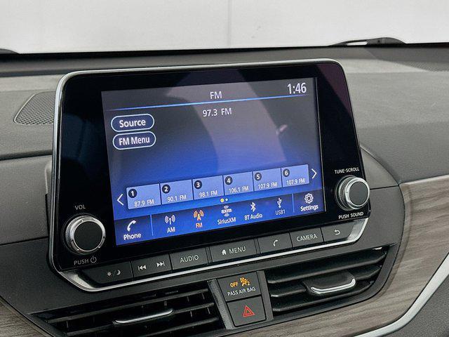 used 2024 Nissan Altima car, priced at $19,297