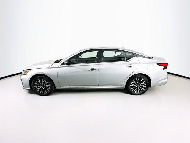 used 2024 Nissan Altima car, priced at $17,497