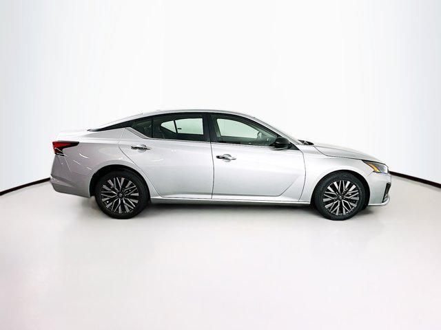 used 2024 Nissan Altima car, priced at $17,497