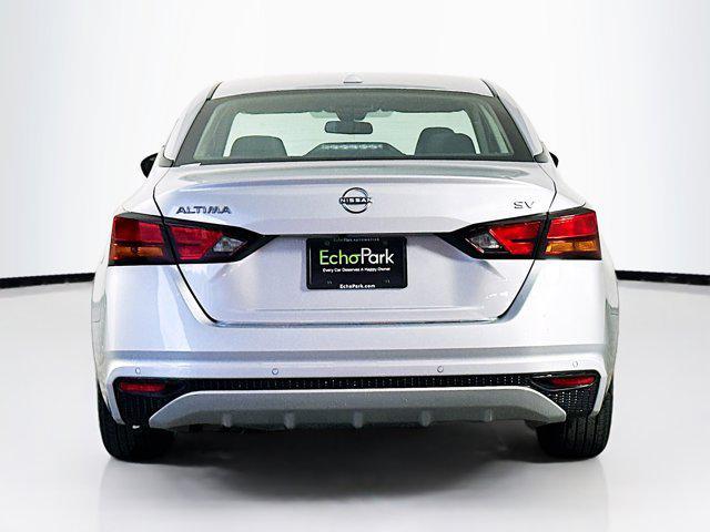 used 2024 Nissan Altima car, priced at $17,497