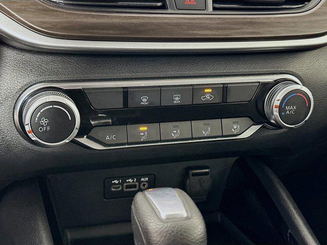 used 2024 Nissan Altima car, priced at $17,497