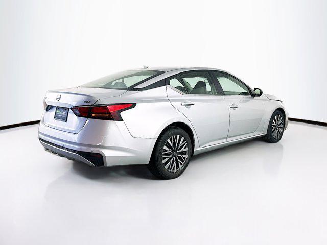 used 2024 Nissan Altima car, priced at $17,497