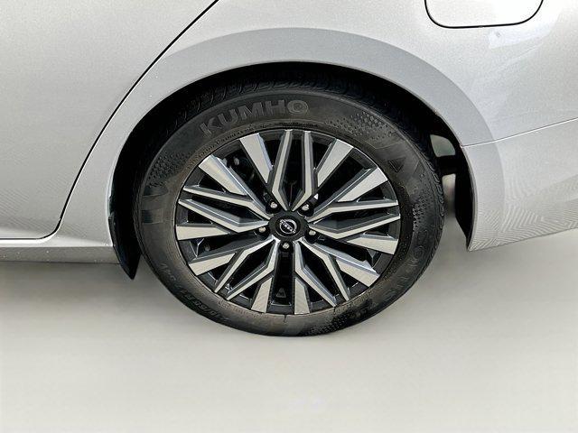 used 2024 Nissan Altima car, priced at $17,497