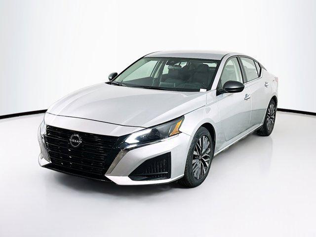used 2024 Nissan Altima car, priced at $17,497