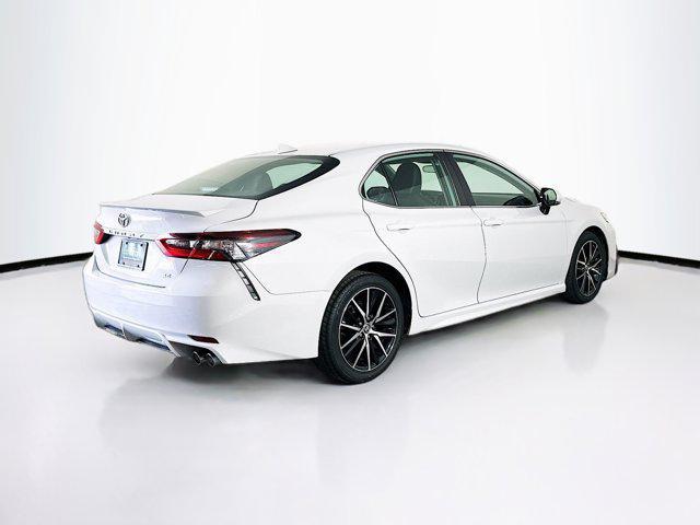 used 2023 Toyota Camry car, priced at $23,597