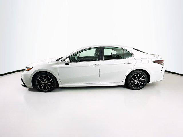 used 2023 Toyota Camry car, priced at $23,597