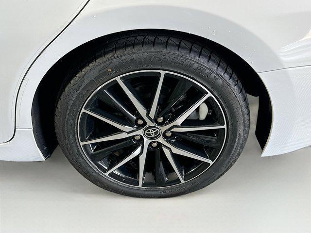 used 2023 Toyota Camry car, priced at $23,597