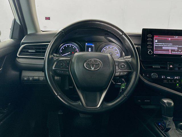 used 2023 Toyota Camry car, priced at $23,597