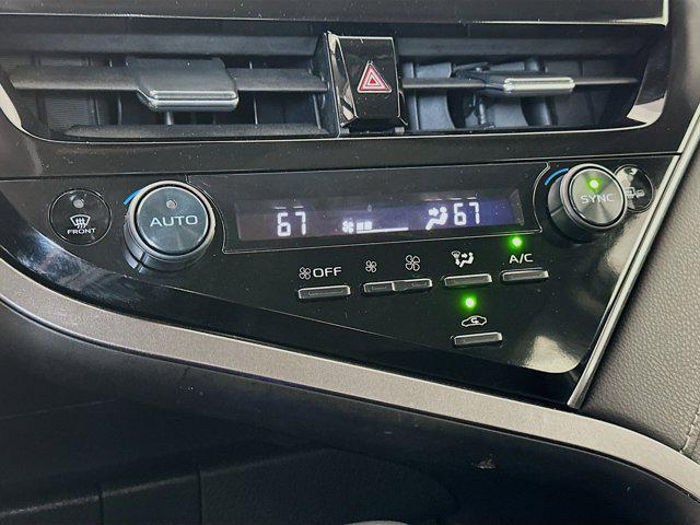 used 2023 Toyota Camry car, priced at $23,597