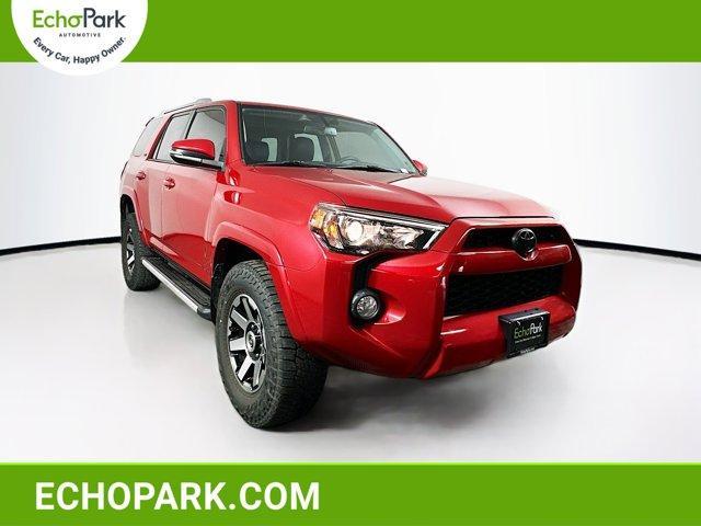 used 2017 Toyota 4Runner car, priced at $26,799
