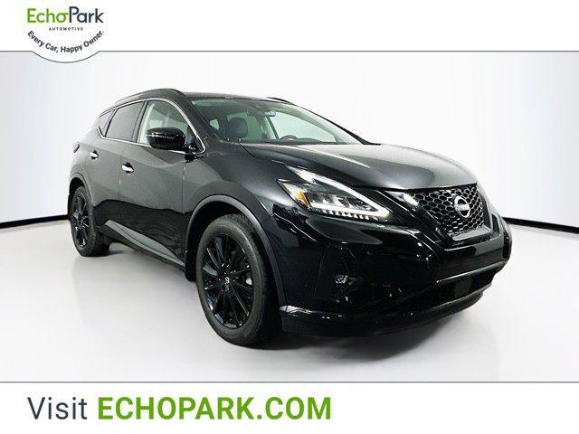 used 2023 Nissan Murano car, priced at $24,289