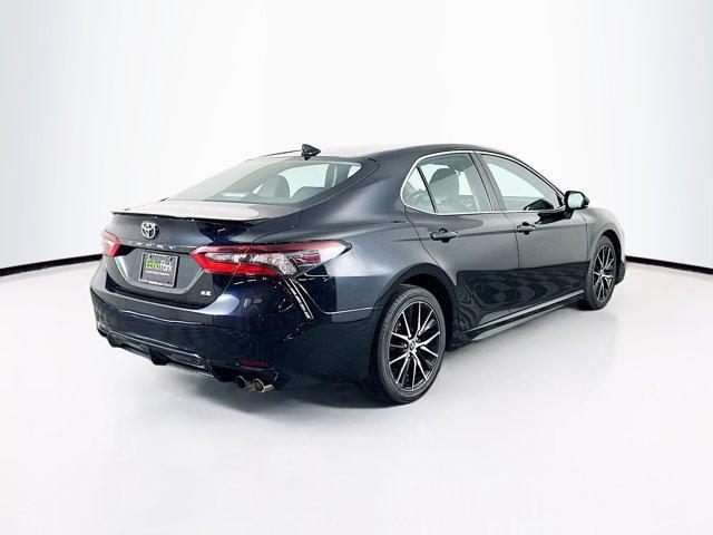 used 2021 Toyota Camry car, priced at $21,499