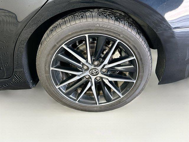 used 2021 Toyota Camry car, priced at $21,499