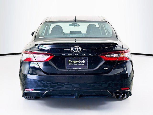 used 2021 Toyota Camry car, priced at $21,499