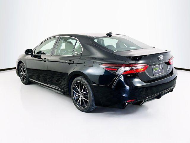 used 2021 Toyota Camry car, priced at $21,499