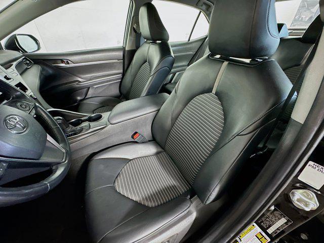 used 2021 Toyota Camry car, priced at $21,499