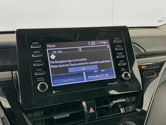 used 2021 Toyota Camry car, priced at $21,499