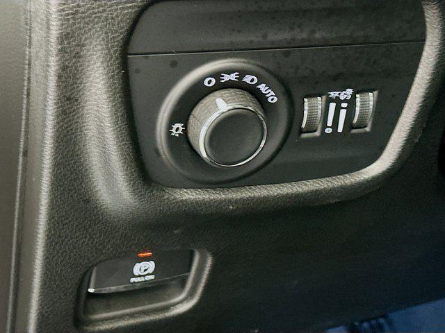 used 2023 Jeep Grand Cherokee car, priced at $30,297