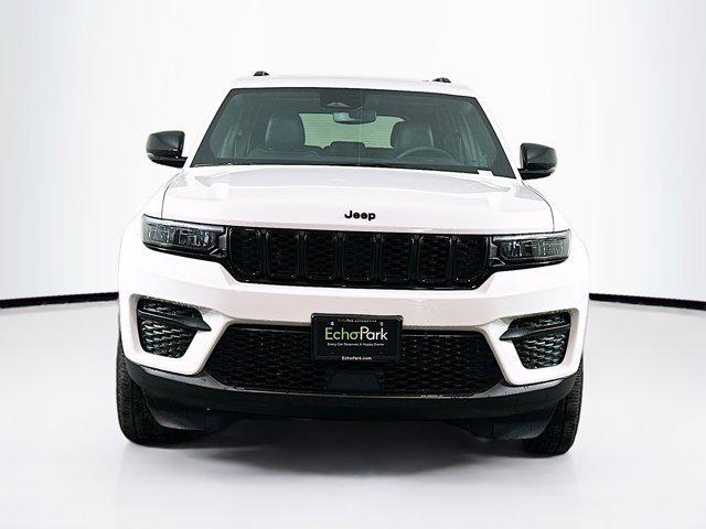 used 2023 Jeep Grand Cherokee car, priced at $30,297
