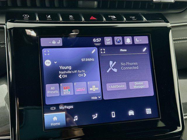 used 2023 Jeep Grand Cherokee car, priced at $30,297