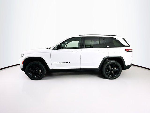 used 2023 Jeep Grand Cherokee car, priced at $30,297