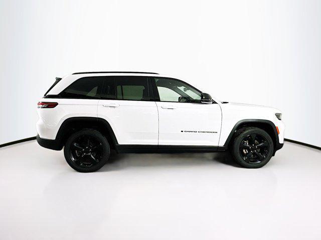 used 2023 Jeep Grand Cherokee car, priced at $30,297