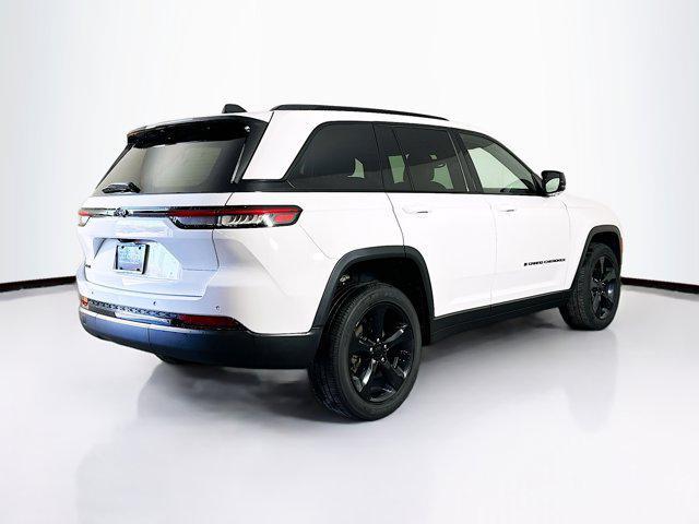 used 2023 Jeep Grand Cherokee car, priced at $30,297