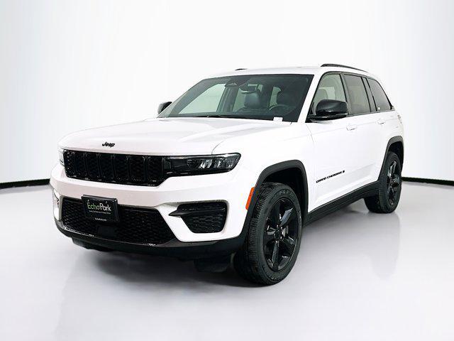 used 2023 Jeep Grand Cherokee car, priced at $30,297