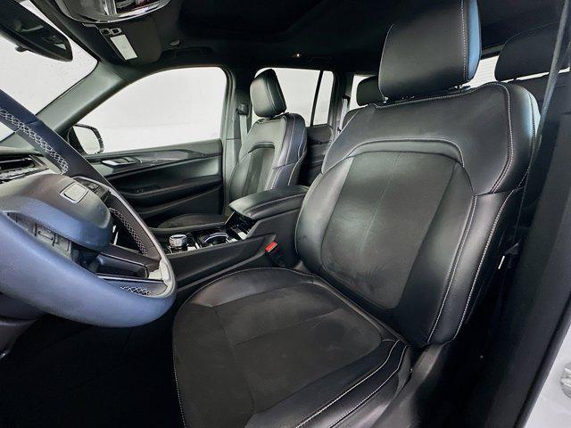 used 2023 Jeep Grand Cherokee car, priced at $30,297