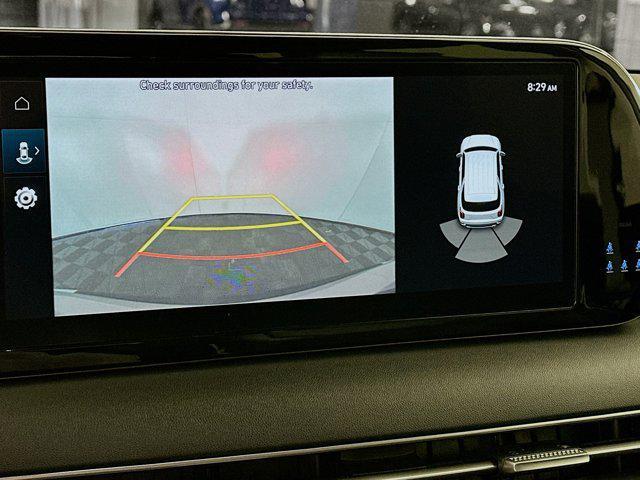 used 2024 Hyundai Palisade car, priced at $30,297