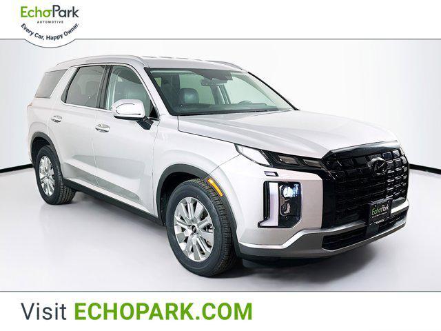 used 2024 Hyundai Palisade car, priced at $30,297